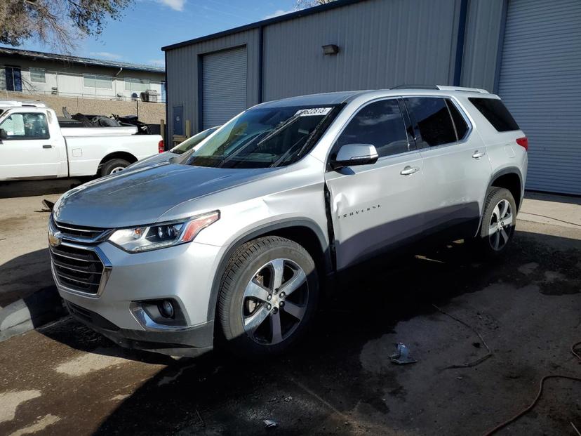 CHEVROLET TRAVERSE