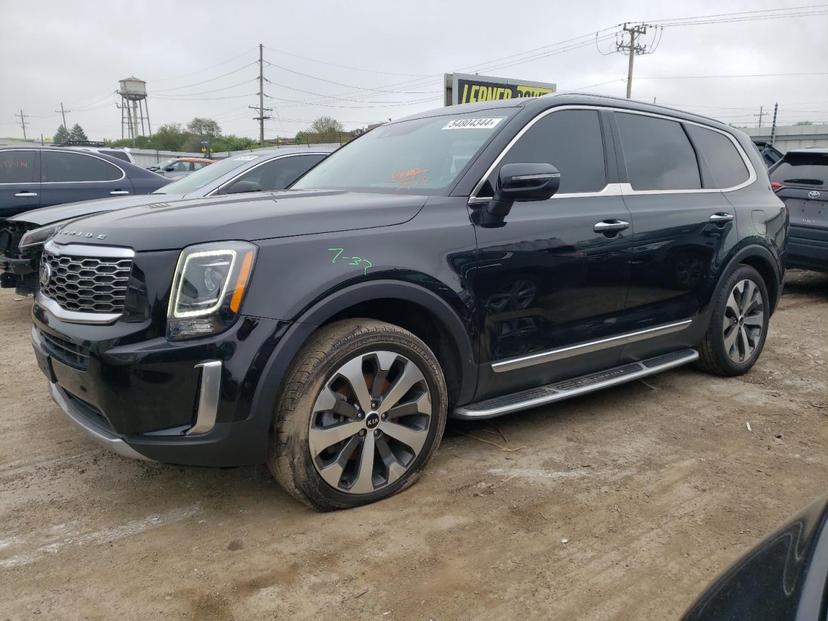 KIA TELLURIDE