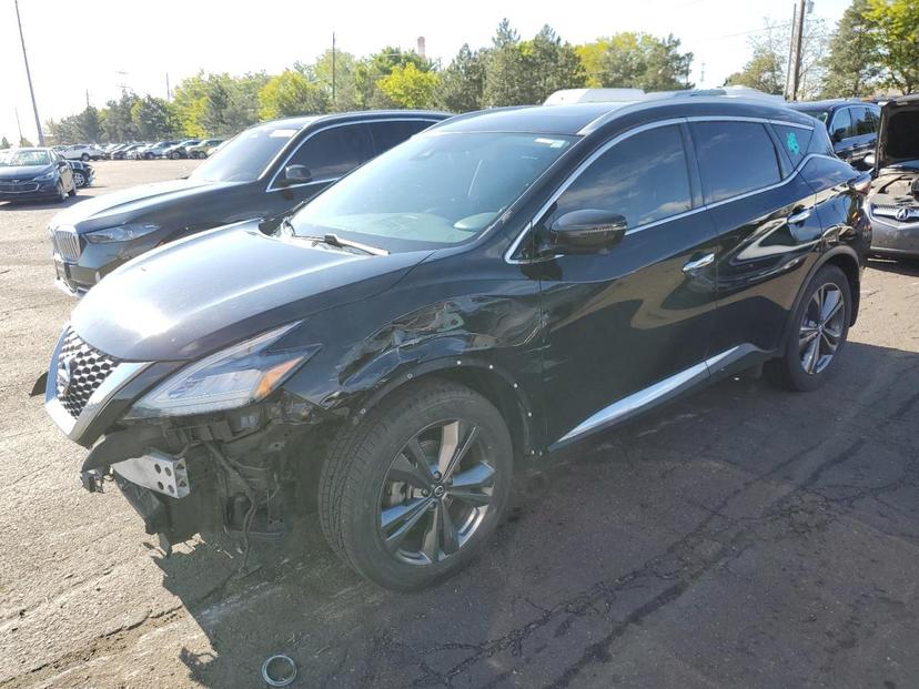 NISSAN MURANO