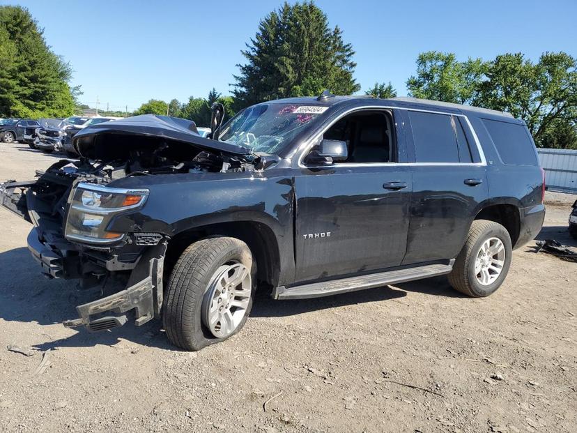 CHEVROLET TAHOE