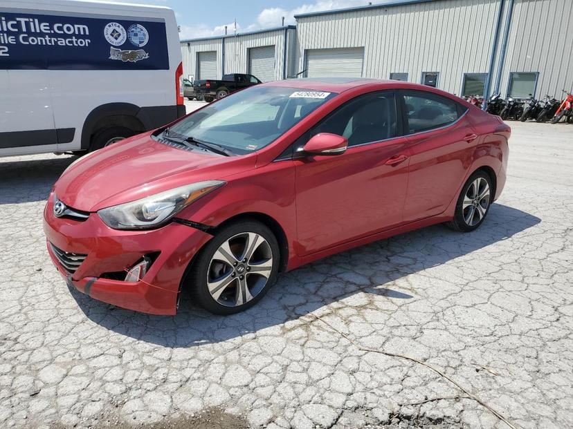 HYUNDAI ELANTRA