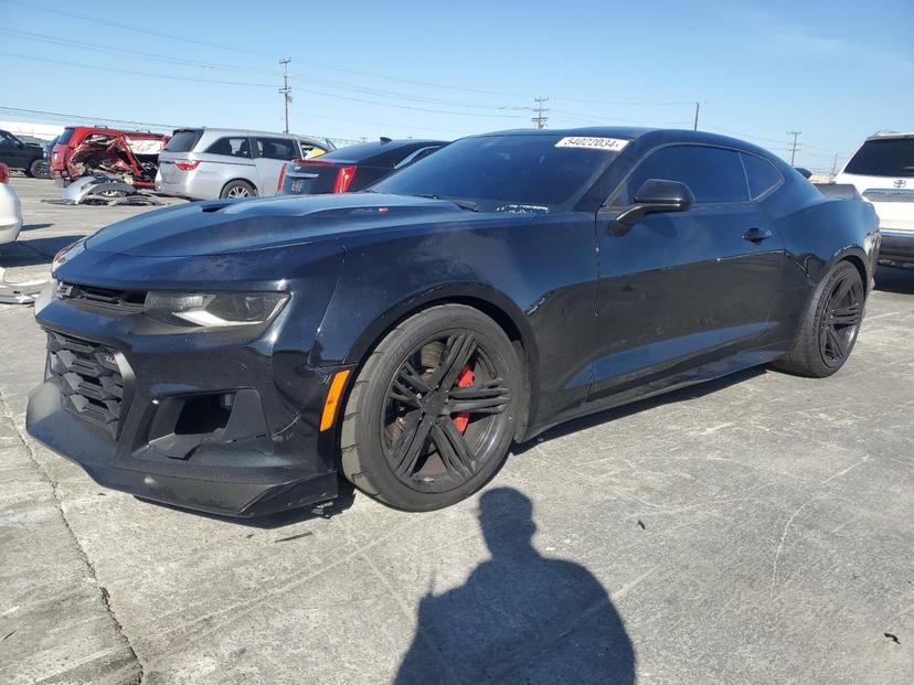 CHEVROLET CAMARO