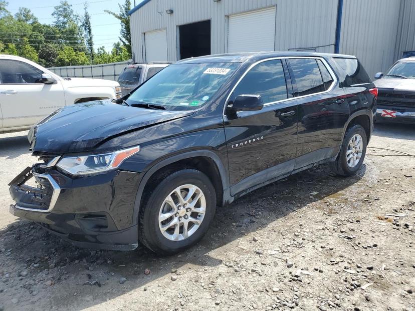 CHEVROLET TRAVERSE