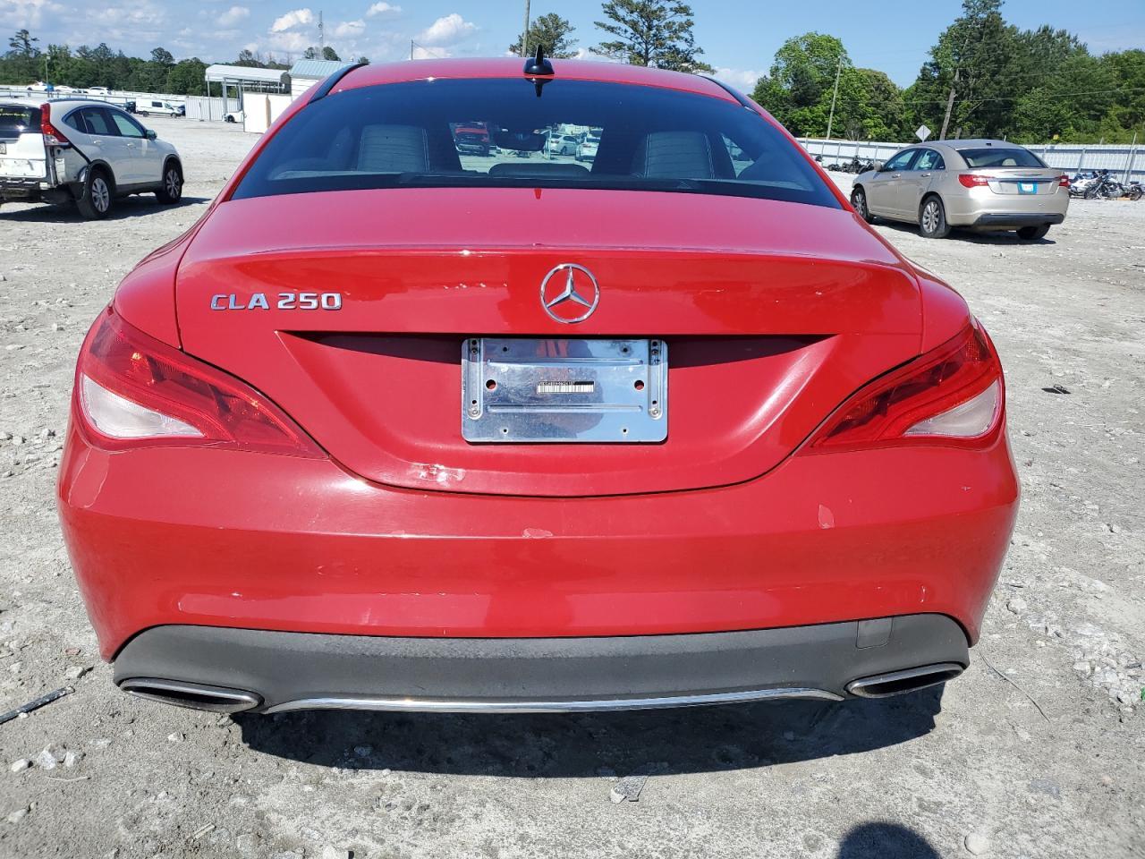 WDDSJ4EB5HN424107 2017 MERCEDES-BENZ CLA CLASS - Image 6