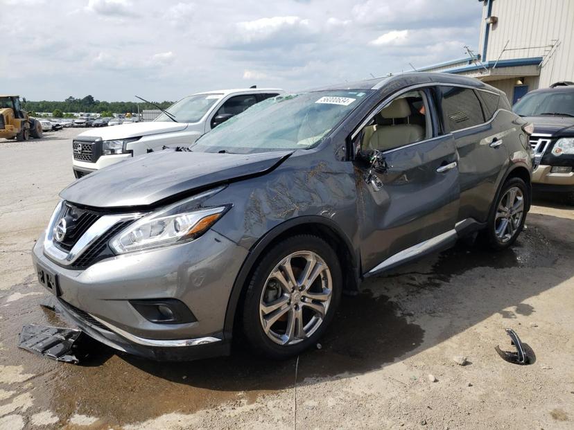 NISSAN MURANO