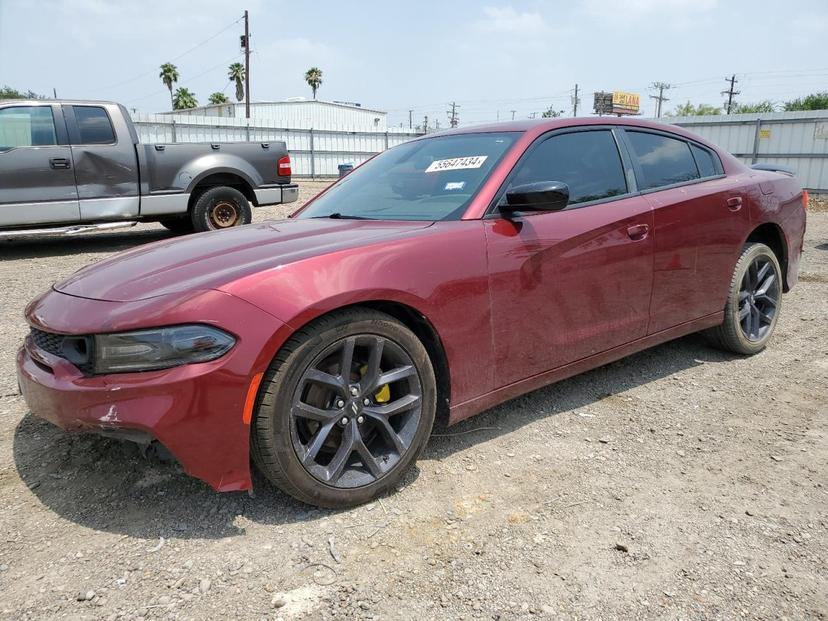 DODGE CHARGER