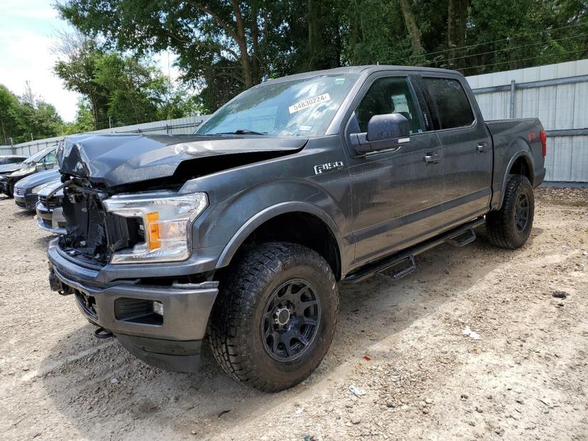 FORD F-150