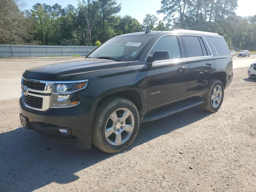 CHEVROLET TAHOE