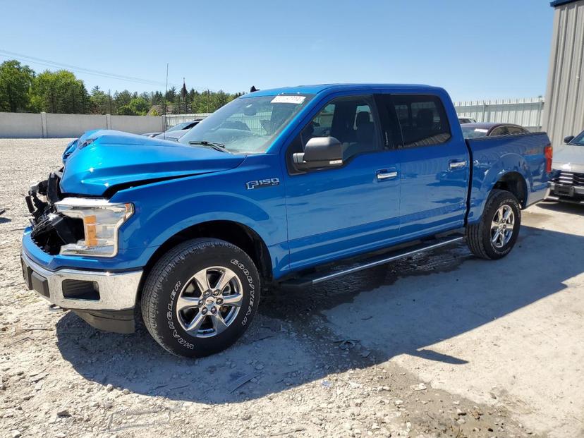 FORD F-150