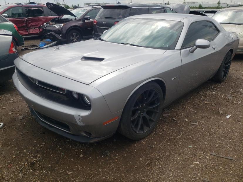 DODGE CHALLENGER