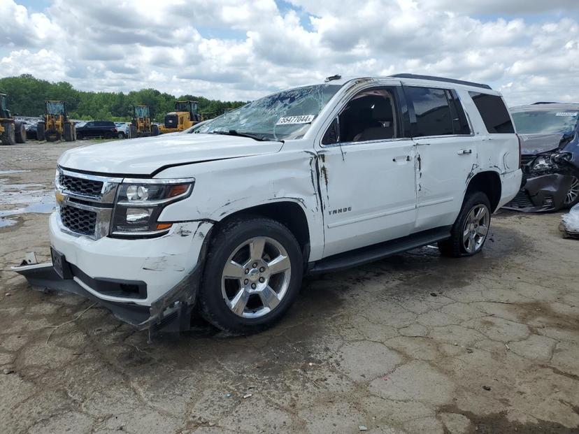 CHEVROLET TAHOE