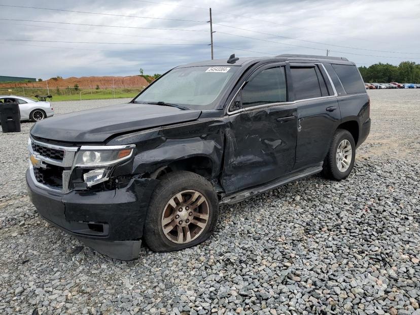 CHEVROLET TAHOE