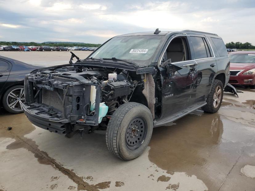 CHEVROLET TAHOE