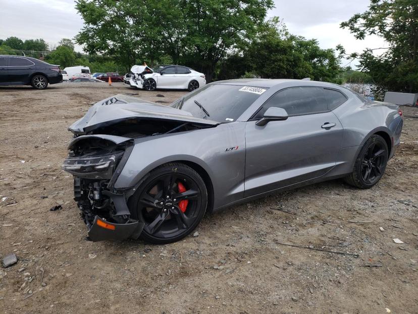 CHEVROLET CAMARO