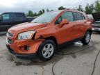 CHEVROLET TRAX