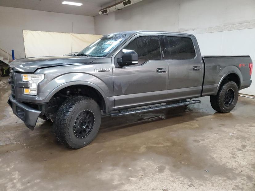 FORD F-150