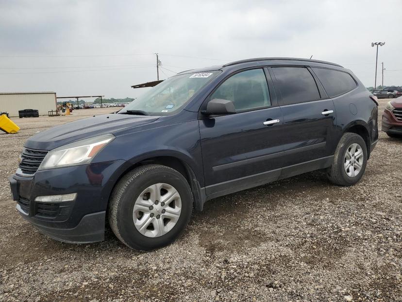 CHEVROLET TRAVERSE