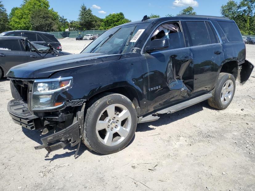 CHEVROLET TAHOE