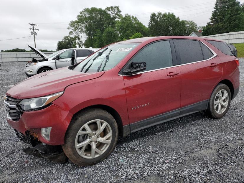 CHEVROLET EQUINOX