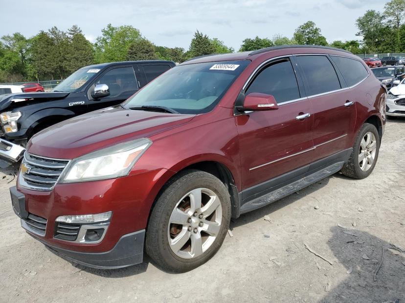 CHEVROLET TRAVERSE