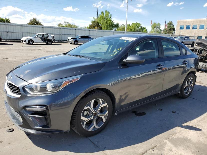 KIA FORTE