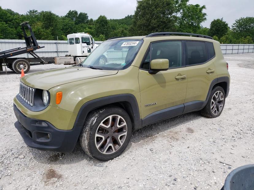 JEEP RENEGADE