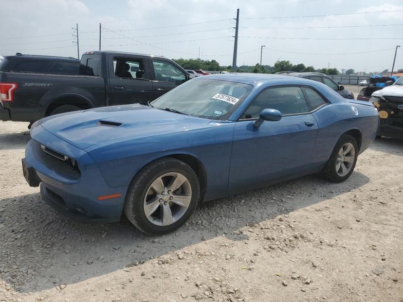 DODGE CHALLENGER