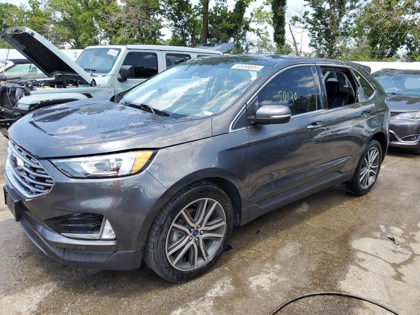 FORD EDGE