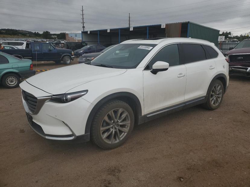 MAZDA CX-9