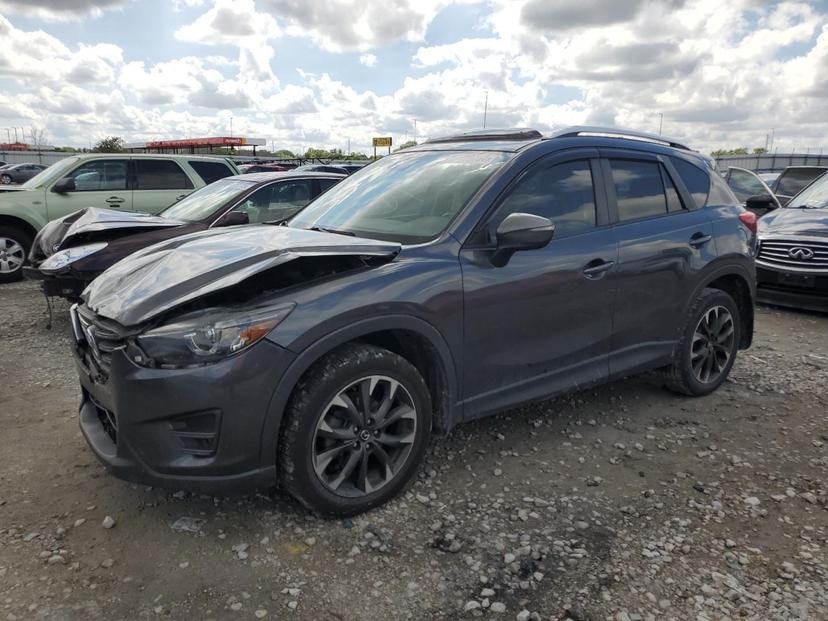 MAZDA CX-5