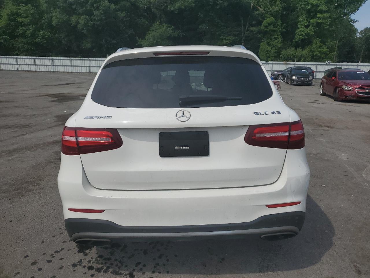 WDC0G6EB5KF593809 2019 MERCEDES-BENZ GLC - Image 6