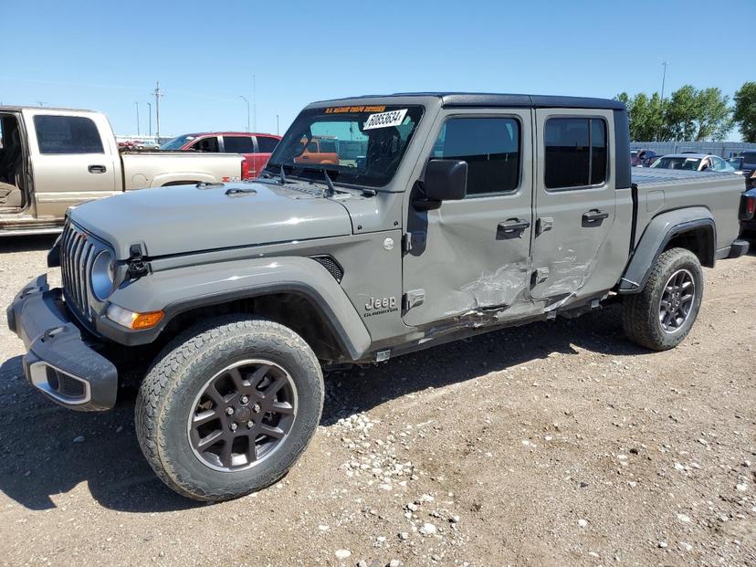 JEEP GLADIATOR