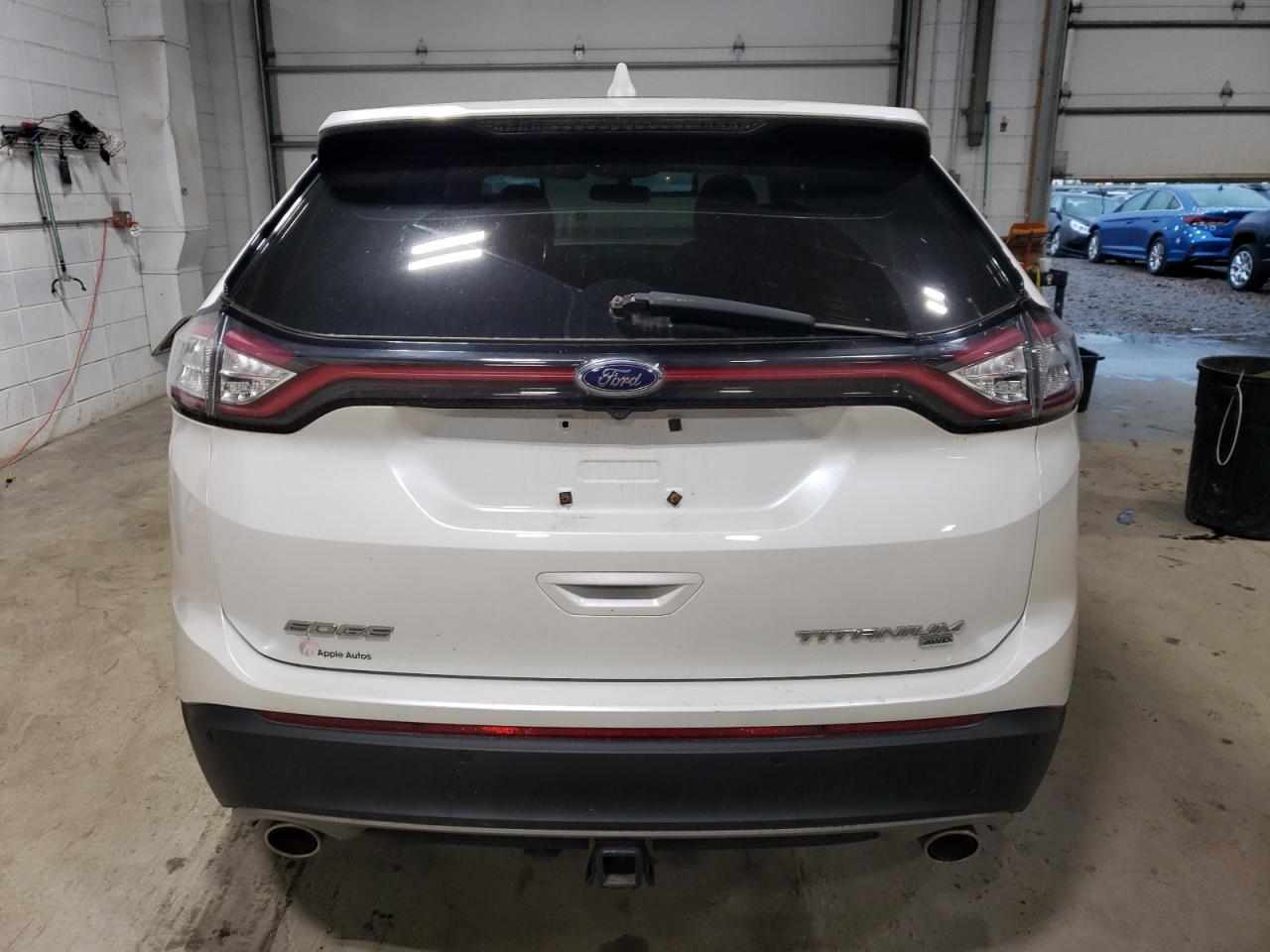 2FMTK4K88FBB85659 2015 FORD EDGE - Image 6