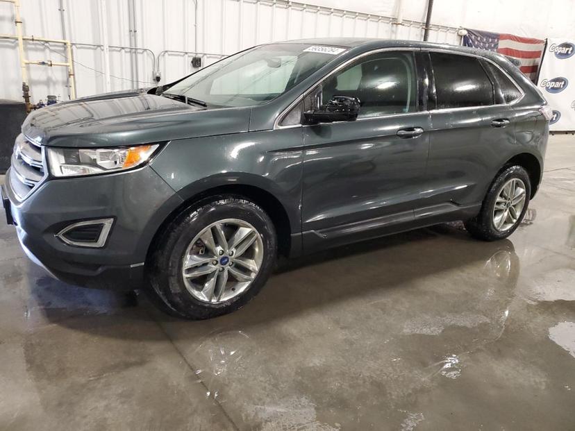 FORD EDGE