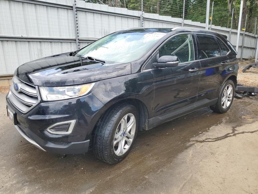 FORD EDGE