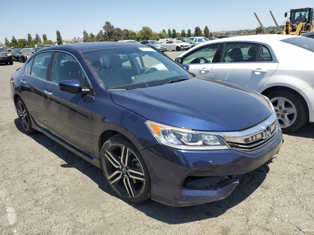 1HGCR2F5XGA123764 2016 HONDA ACCORD - Image 4