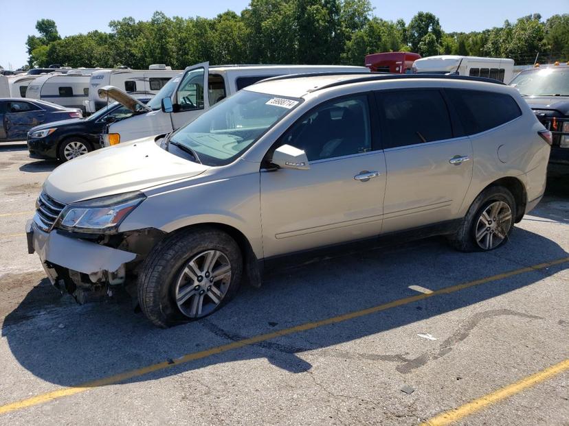 CHEVROLET TRAVERSE