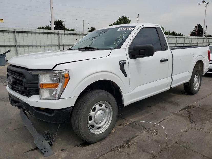 FORD F-150