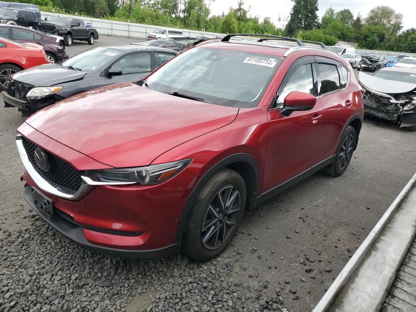 MAZDA CX-5