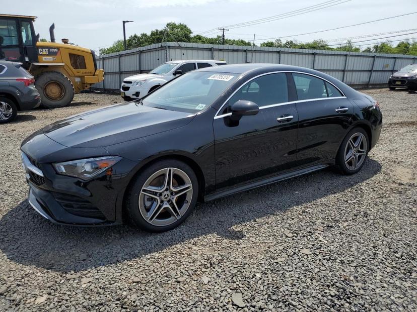 MERCEDES-BENZ CLA CLASS