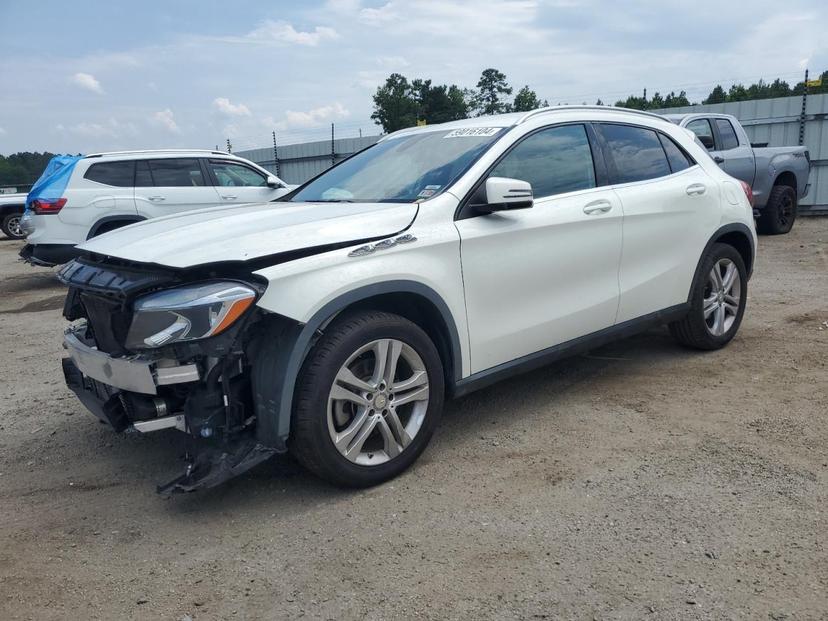 MERCEDES-BENZ GLA CLASS