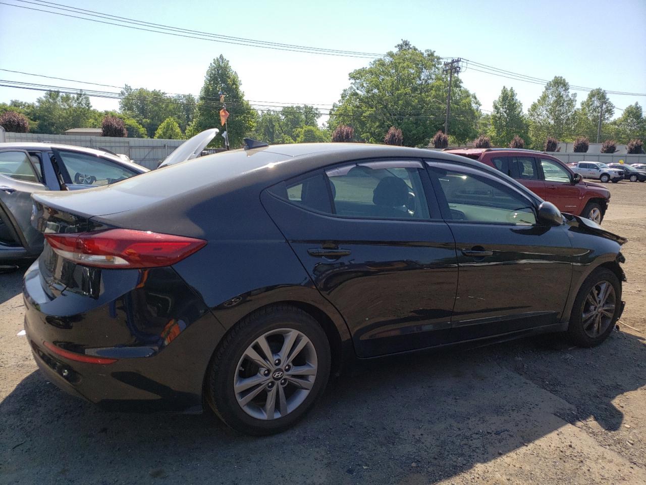 5NPD84LF4HH161046 2017 HYUNDAI ELANTRA - Image 3