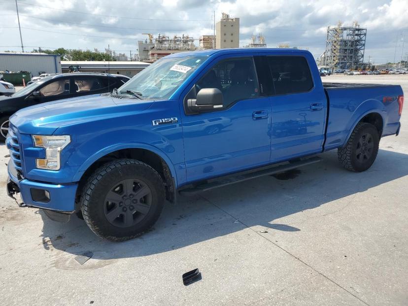 FORD F-150