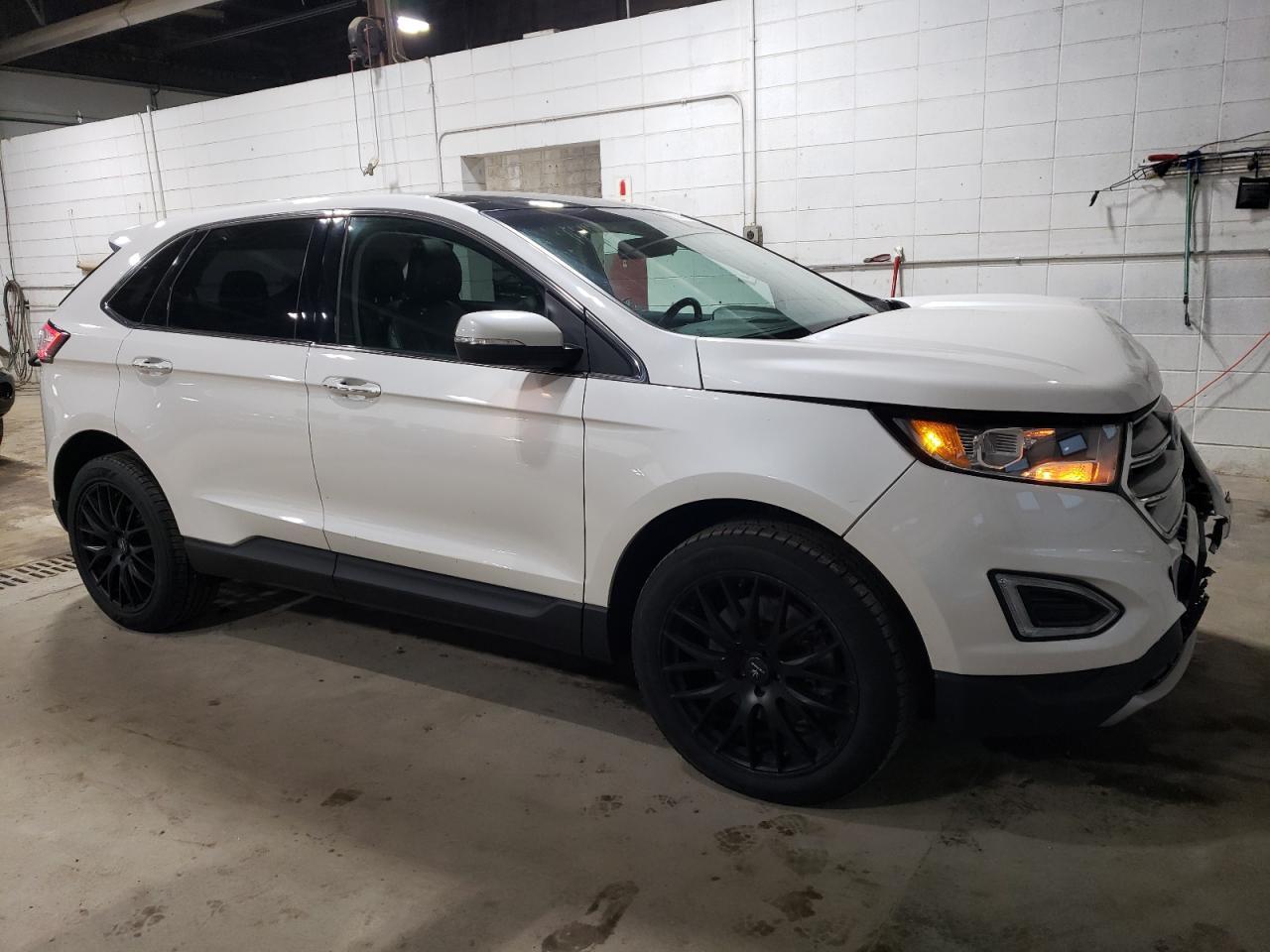 2FMTK4K88FBB85659 2015 FORD EDGE - Image 4