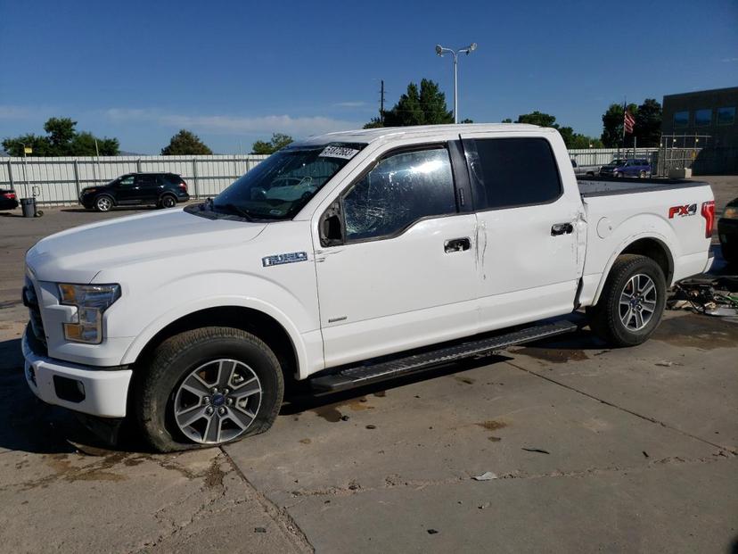 FORD F-150