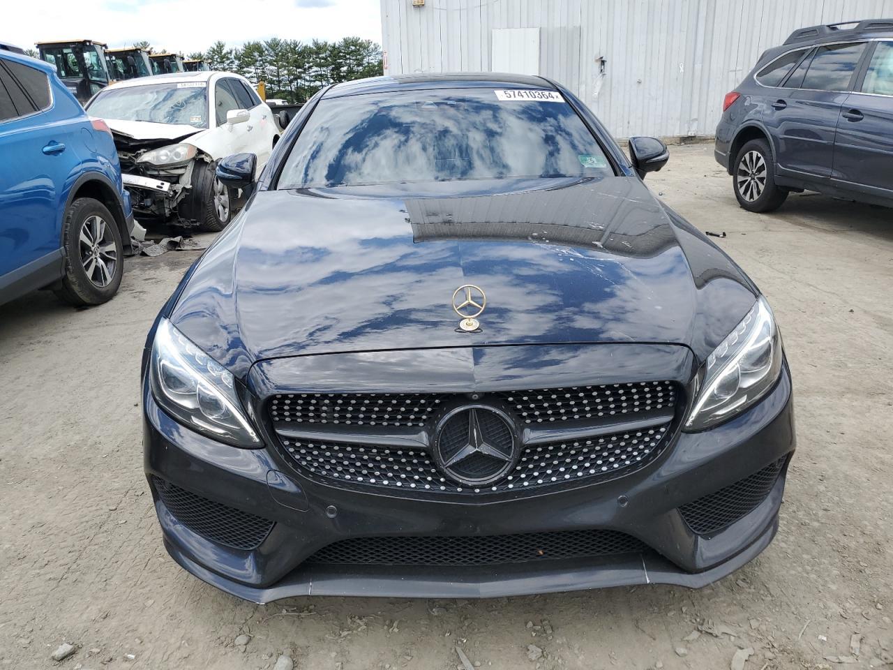 WDDWJ4KB2JF613142 2018 MERCEDES-BENZ C CLASS - Image 5