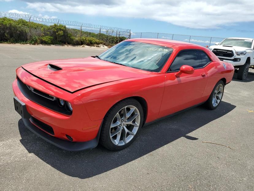 DODGE CHALLENGER