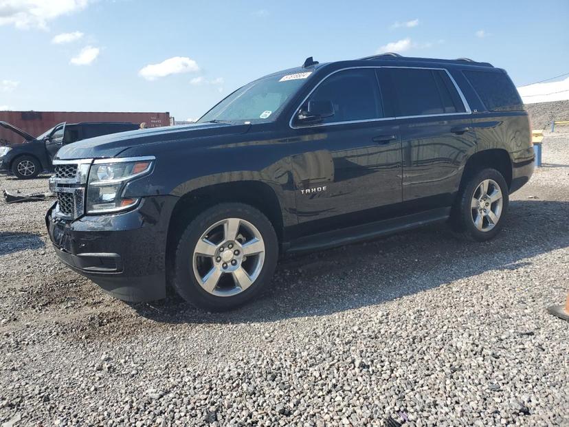 CHEVROLET TAHOE