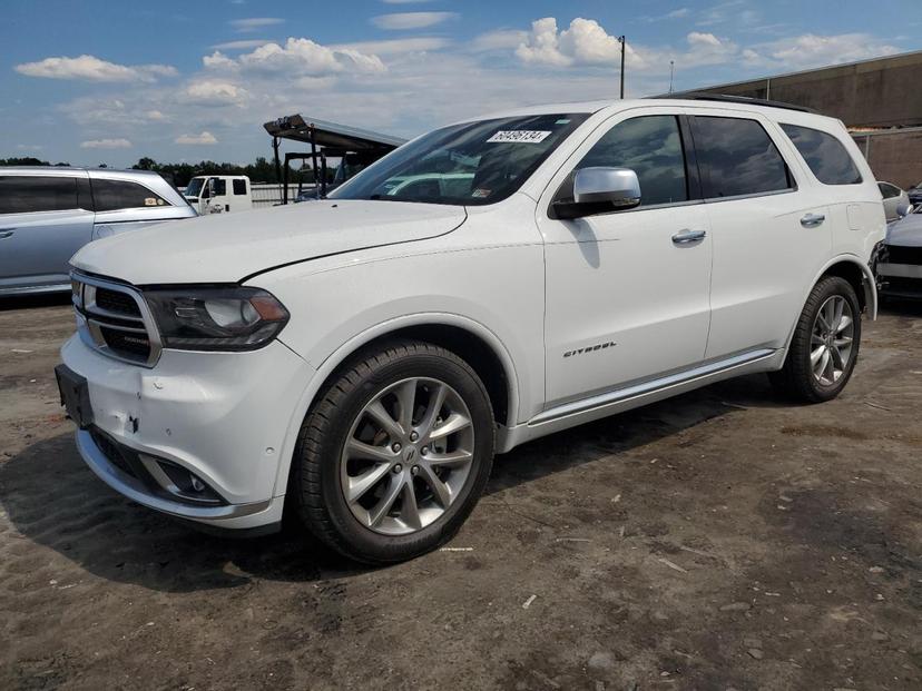 DODGE DURANGO