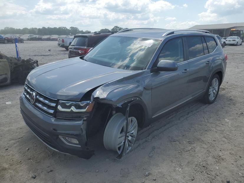 VOLKSWAGEN ATLAS